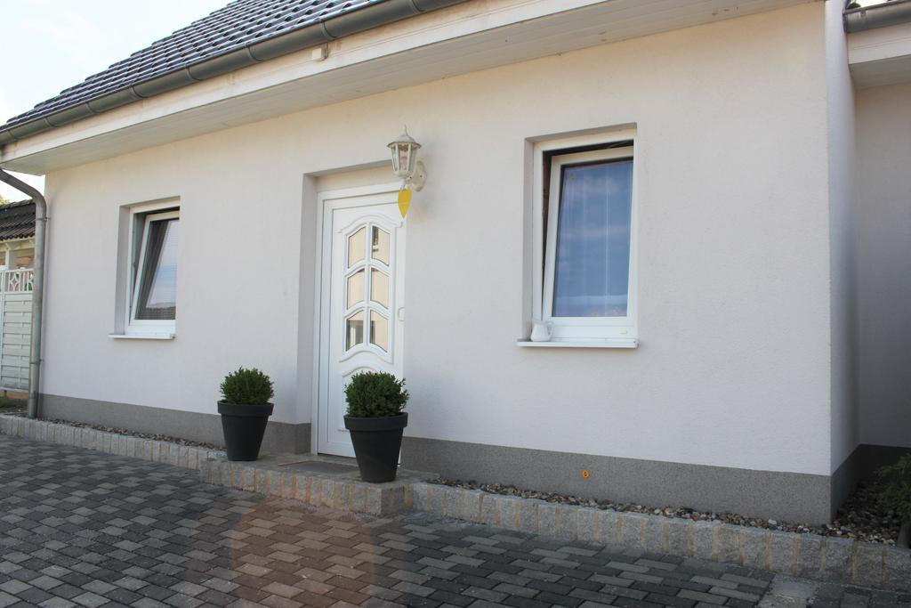 Ferienhaus Herz Lübbenau Dış mekan fotoğraf